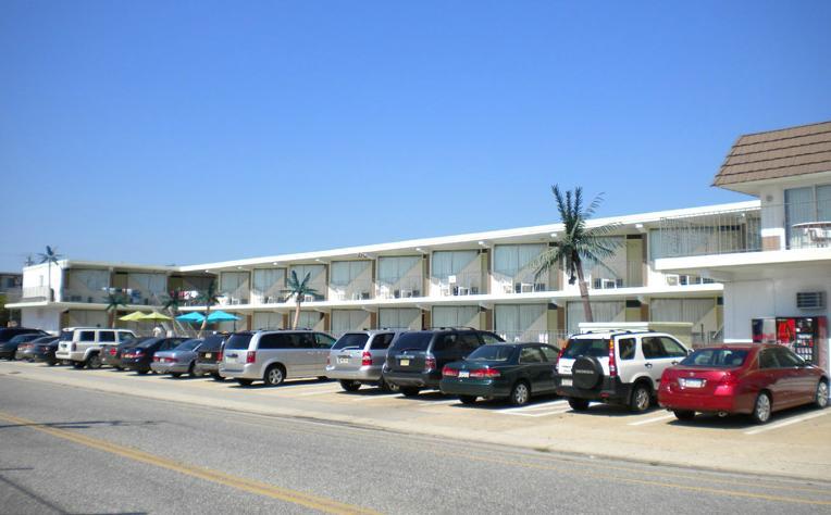 Ocean Sands Motel Wildwood Esterno foto