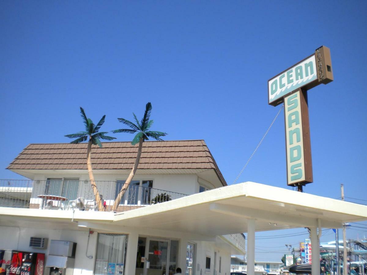 Ocean Sands Motel Wildwood Esterno foto